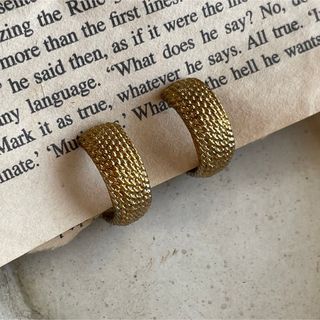 アメリヴィンテージ(Ameri VINTAGE)のvintage earring 46(イヤリング)