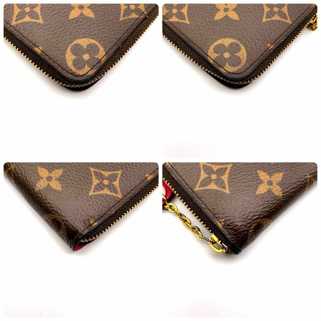 LOUIS VUITTON(ルイヴィトン)のぱる様専用 ルイヴィトン モノグラム ジッピーコインパース フラワー レディースのファッション小物(コインケース)の商品写真