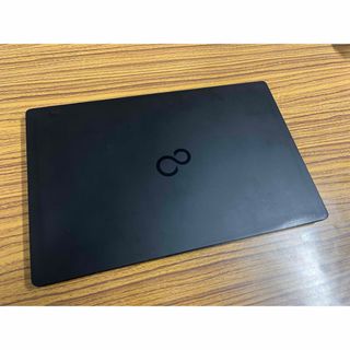 フジツウ(富士通)の富士通 LIFEBOOK WU2/E3 i7 32G 512G Office付き(ノートPC)