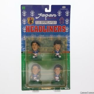 エポック(EPOCH)のHEADLINERS(ヘッドライナーズ) サッカー日本代表チーム/Cセット 完成品 フィギュア CORINTHIAN(コリンシアン)/エポック社(スポーツ)