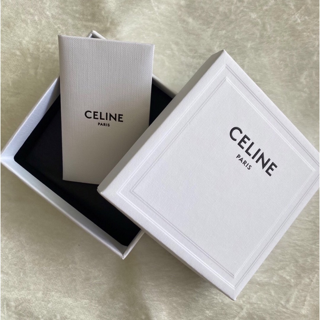 celine(セリーヌ)のセリーヌ　シュシュ　CELINE レディースのヘアアクセサリー(ヘアゴム/シュシュ)の商品写真