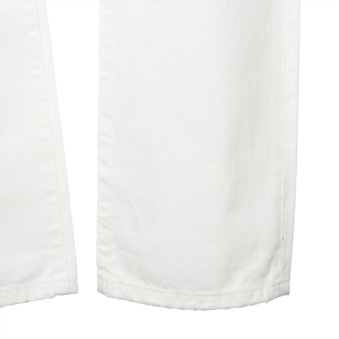 Saint Laurent(サンローラン)のサンローランパリ  コットン 33 ホワイト メンズ その他ボトムス メンズのパンツ(その他)の商品写真