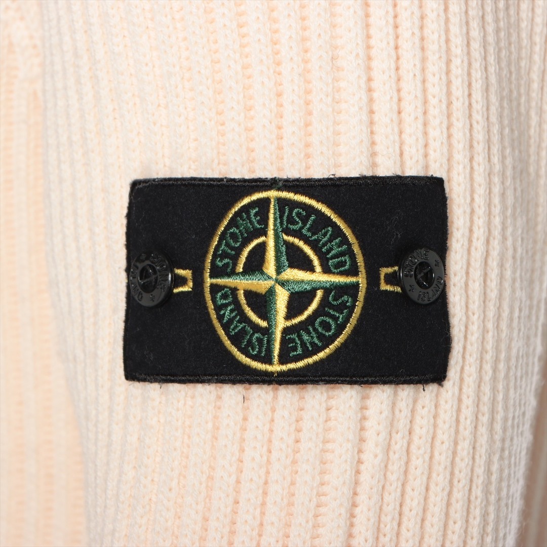 STONE ISLAND(ストーンアイランド)のストーンアイランド  ウール S ベージュ メンズ その他トップス メンズのトップス(その他)の商品写真