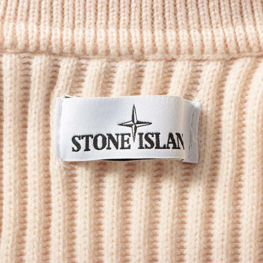 STONE ISLAND(ストーンアイランド)のストーンアイランド  ウール S ベージュ メンズ その他トップス メンズのトップス(その他)の商品写真