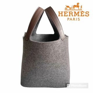 Hermes - エルメス ブリッドアブラックGM バニティ ハイビスカス ...