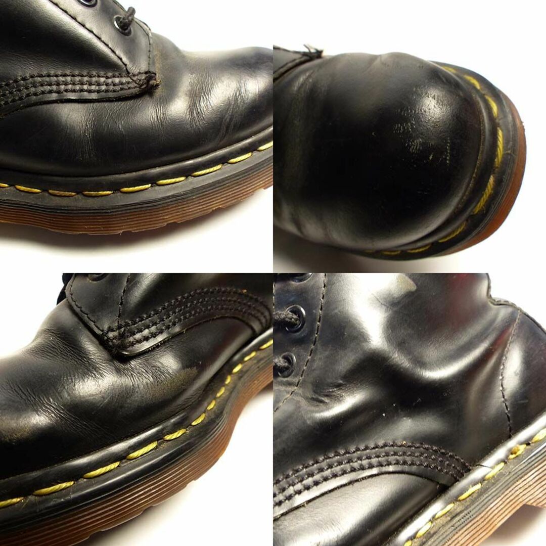 Dr.Martens(ドクターマーチン)の英国製 Dr.Martens /ドクターマーチン 14ホールブーツ UK6 メンズの靴/シューズ(ブーツ)の商品写真