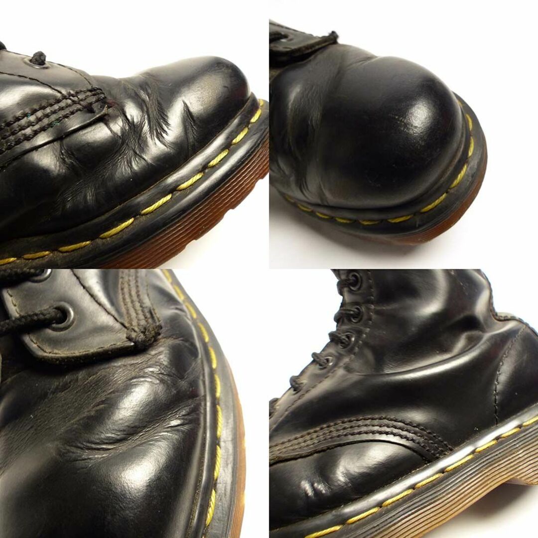 Dr.Martens(ドクターマーチン)の英国製 Dr.Martens /ドクターマーチン 14ホールブーツ UK6 メンズの靴/シューズ(ブーツ)の商品写真