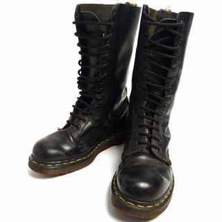 ドクターマーチン(Dr.Martens)の英国製 Dr.Martens /ドクターマーチン 14ホールブーツ UK6(ブーツ)