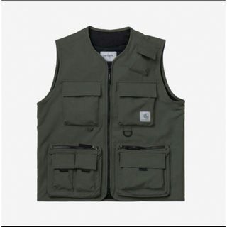 カーハート(carhartt)のCARHARTT WIP ELMWOOD VEST(ベスト)