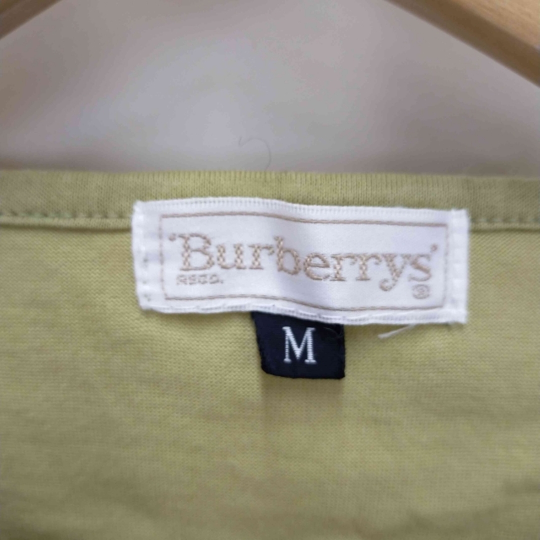 BURBERRY(バーバリー)のBURBERRYS(バーバリーズ) ノバチェックロゴデザインプリントカットソー レディースのトップス(Tシャツ(半袖/袖なし))の商品写真