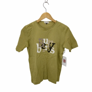 バーバリー(BURBERRY)のBURBERRYS(バーバリーズ) ノバチェックロゴデザインプリントカットソー(Tシャツ(半袖/袖なし))