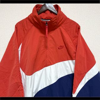 NIKE メンズ断熱コーチジャケットナイキ