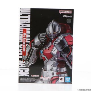 バンダイ(BANDAI)の魂ウェブ商店限定 S.H.Figuarts(フィギュアーツ) ULTRAMAN SUIT JACK -the Animation- ULTRAMAN(ウルトラマン) 完成品 可動フィギュア バンダイスピリッツ(特撮)