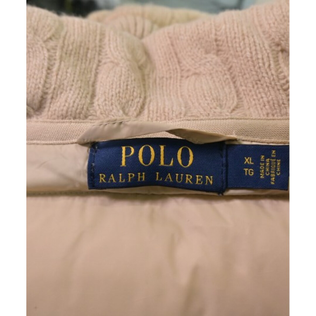 POLO RALPH LAUREN(ポロラルフローレン)のPolo Ralph Lauren ダウンジャケット/ダウンベスト XL 【古着】【中古】 レディースのジャケット/アウター(ダウンジャケット)の商品写真