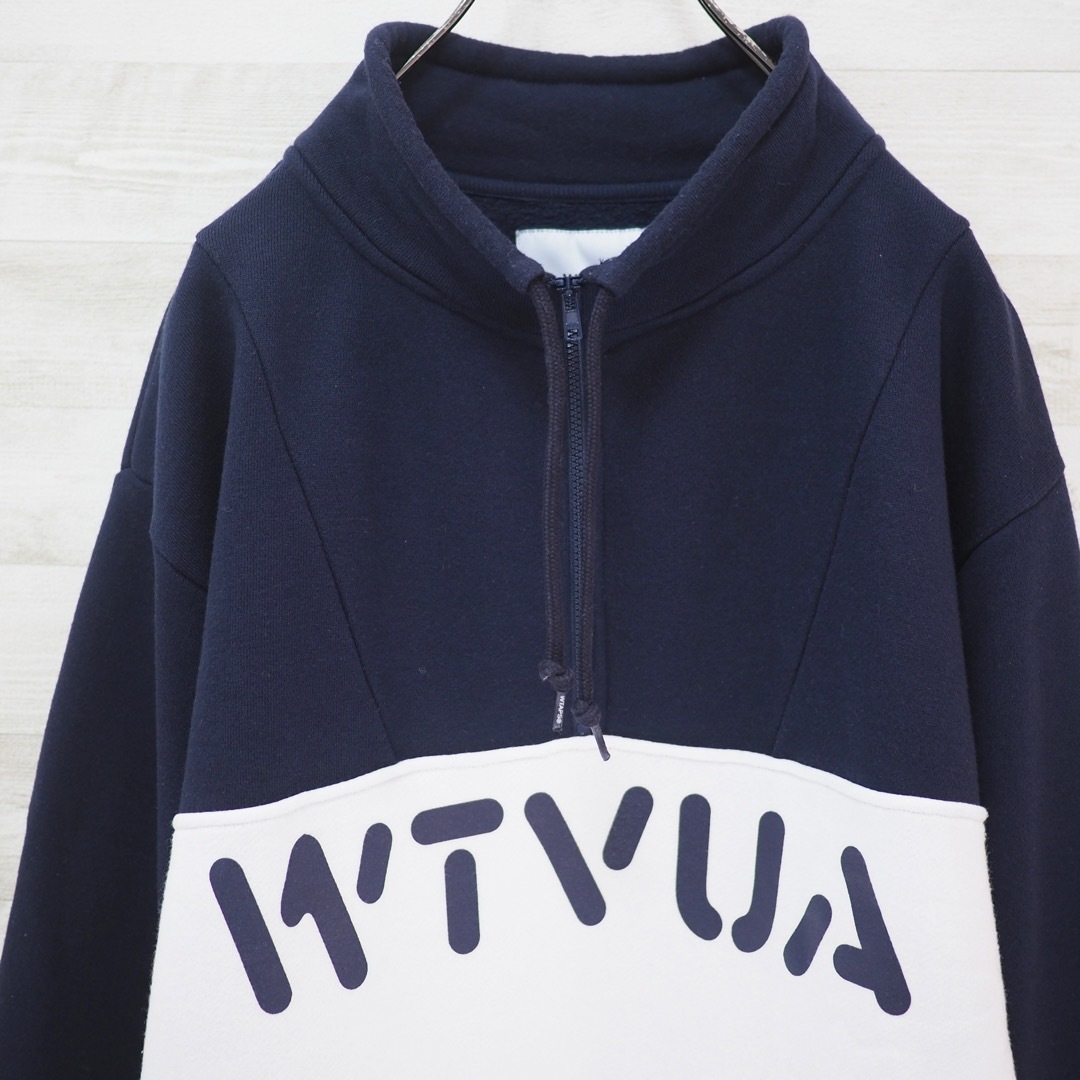 W)taps(ダブルタップス)のWTAPS 19SS Player Sweatshirt.Copo-X03 メンズのトップス(スウェット)の商品写真