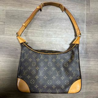 ルイヴィトン(LOUIS VUITTON)のLV ルイヴィトン モノグラム ブローニュ30 ショルダーバッグ 美品(ショルダーバッグ)