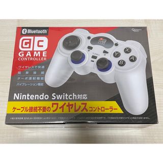 GC GAME CONTROLLER ワイヤレスコントローラー (その他)