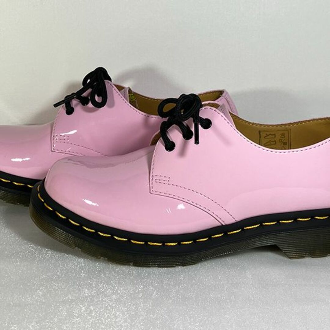 △△Dr.Martens ドクターマーチン 24.5㎝ 25714653 ピンクその他