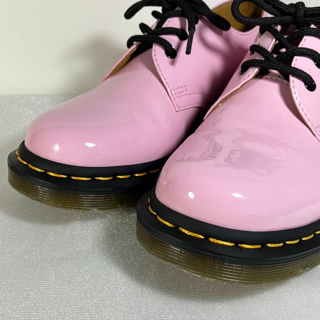 △△Dr.Martens ドクターマーチン 24.5㎝ 25714653 ピンクその他