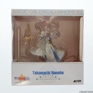 アルター(ALTER)の高町なのは(たかまちなのは) 魔法少女リリカルなのはA’s 1/8 完成品 フィギュア アルター(アニメ/ゲーム)