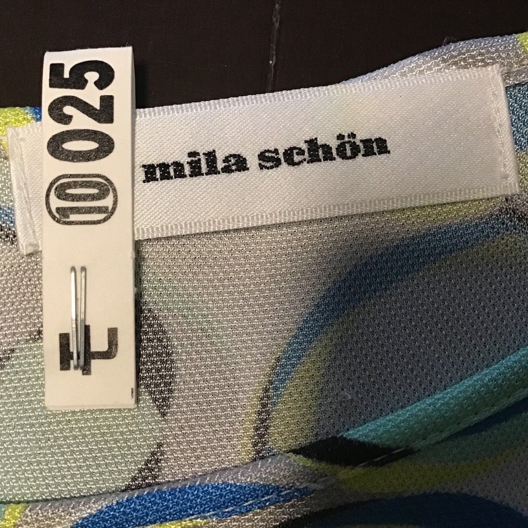 mila schon(ミラショーン)のミラショーンのカットソー レディースのトップス(カットソー(長袖/七分))の商品写真