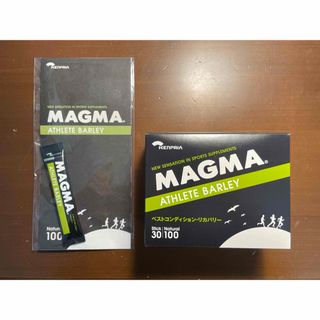 MAGMA アスリートバーリィ 30個+1(青汁/ケール加工食品)