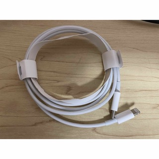アップル(Apple)のiPhone USB-C - Lightningケーブル(バッテリー/充電器)