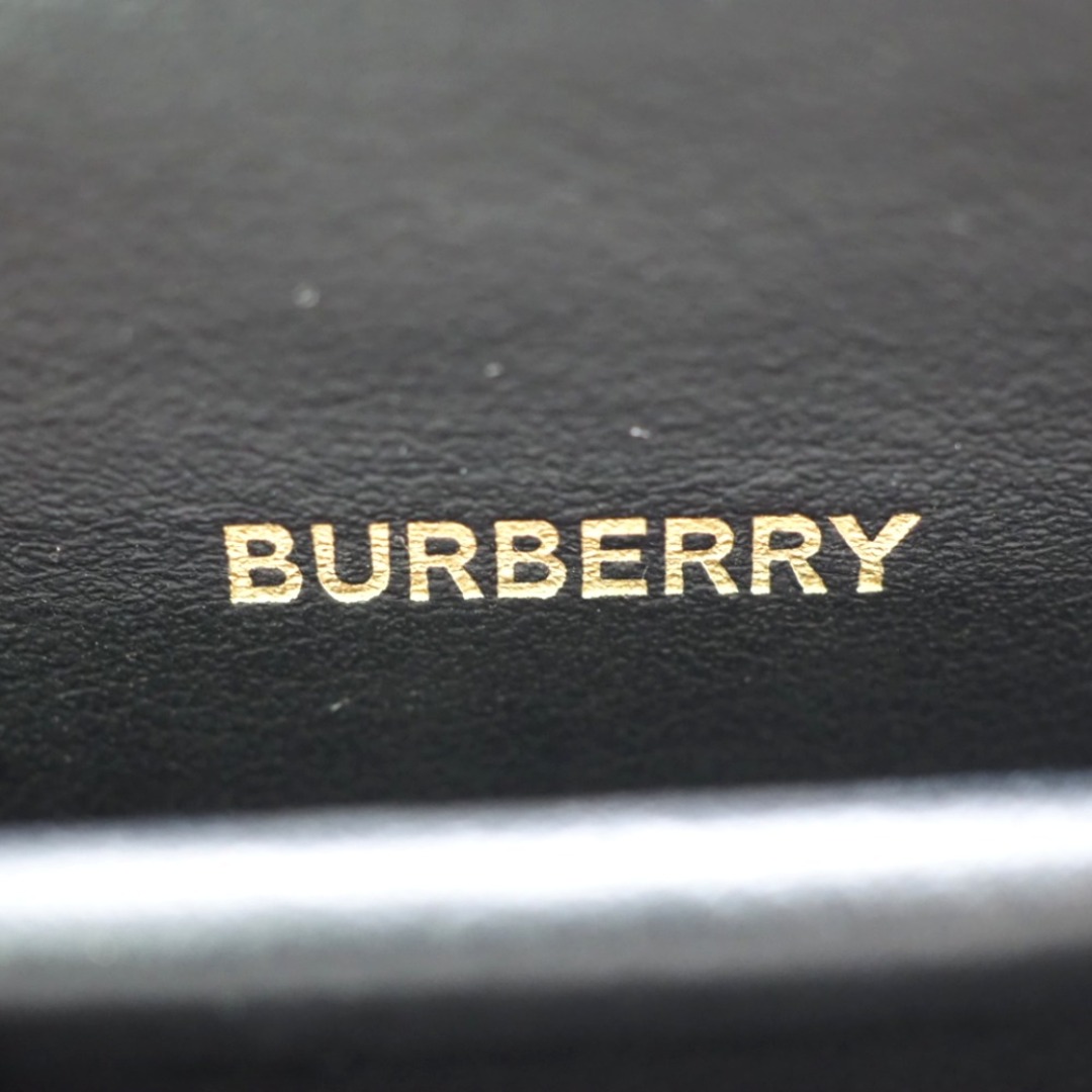 BURBERRY(バーバリー)のバーバリー BURBERRY コインケース
 モノグラム モノグラム ブラック レディースのファッション小物(コインケース)の商品写真