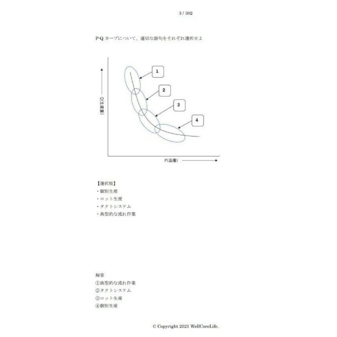 CPE-B級（生産技術者マネジメント）試験　過去問＆予想問題集 リンク集付DVD エンタメ/ホビーの本(資格/検定)の商品写真