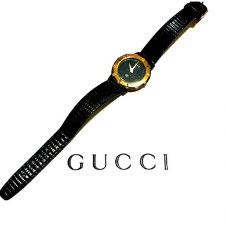 Gucci - グッチ 腕時計 4600Mの通販｜ラクマ