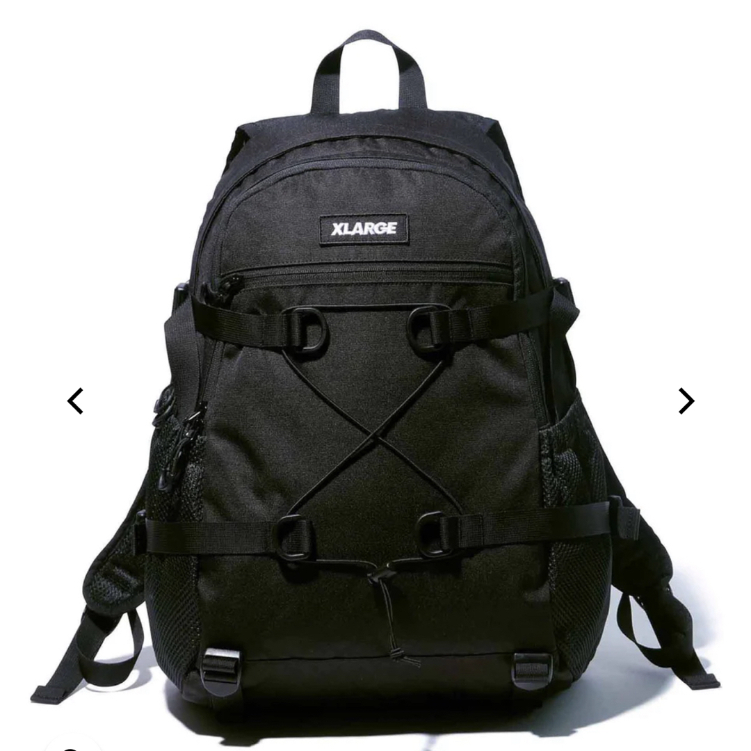 XLARGE(エクストララージ)のXLARGE TACTICAL BACKPACK エクストララージ 通学 新品 メンズのバッグ(バッグパック/リュック)の商品写真