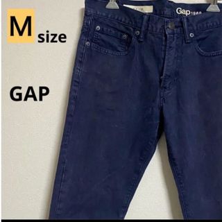 ギャップ(GAP)のGap1969　メンズ　スリムデニムパンツ　30×30　ネイビー(デニム/ジーンズ)