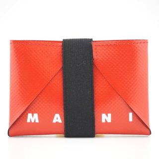 Marni - MARNI マルニ PFMOQ04U12 カードケース マルチカラー