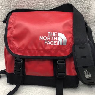 ザノースフェイス(THE NORTH FACE)のノースフェイス　ナイロンショルダーバッグ　ゴールドウィン製(ショルダーバッグ)