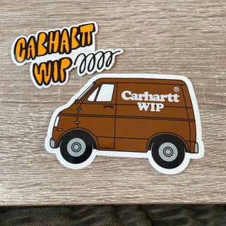 カーハート(carhartt)のcarhartt ノベルティステッカー(その他)