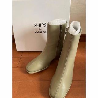 シップスフォーウィメン(SHIPS for women)のSHIPS   ブーツ(ブーツ)