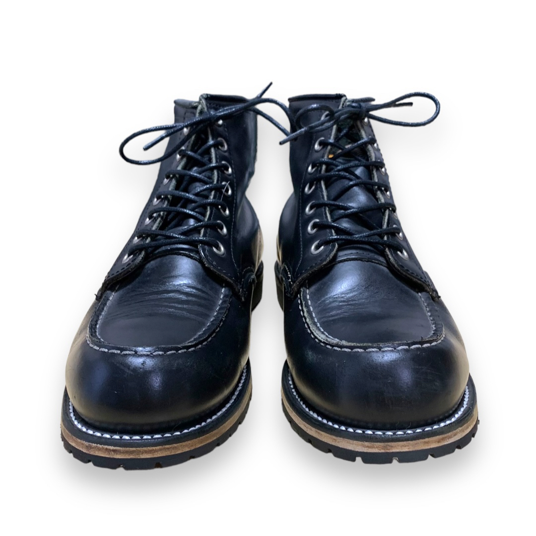 REDWING(レッドウィング)の8130中古8.5E／レッドウィングブーツアイリッシュセッター8179ベックマン メンズの靴/シューズ(ブーツ)の商品写真