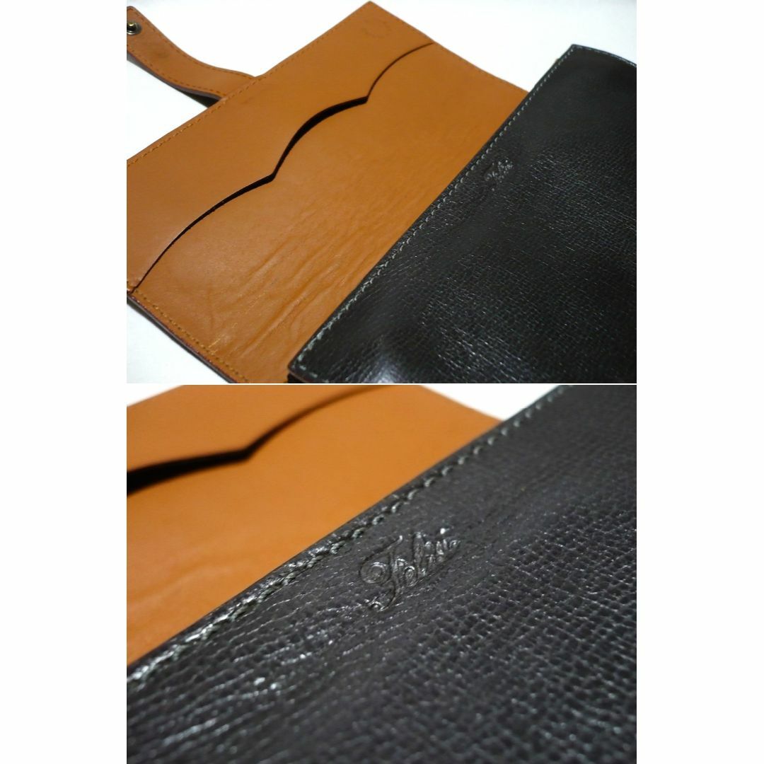 Felisi - 送料込 美品☆フェリージ Felisi 長財布 コロコロ 3005 Felisi - 送料込 美品☆フェリージ Felisi 長財布 コロコロ 3005