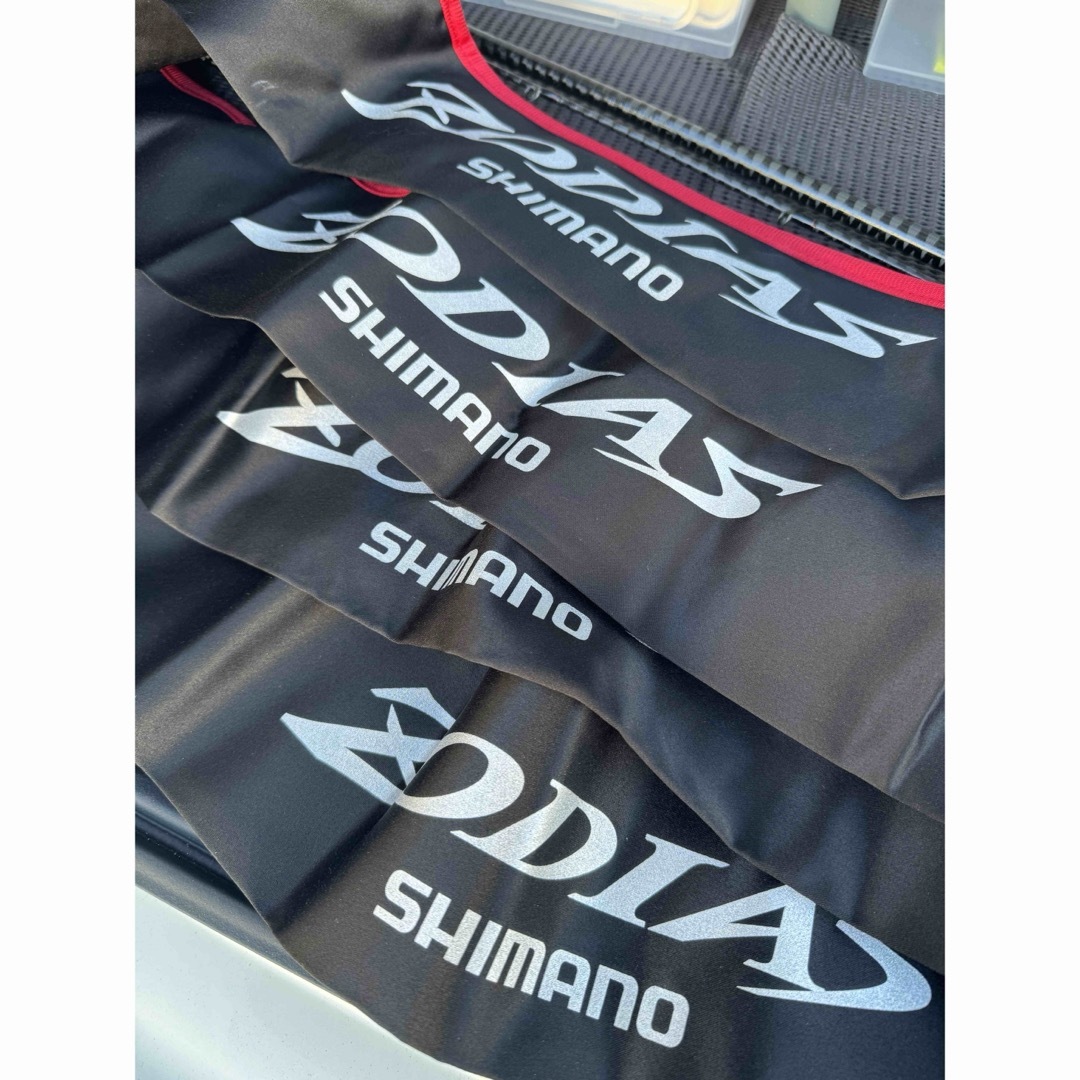 SHIMANO(シマノ)のシマノ ゾディアス セット スポーツ/アウトドアのフィッシング(ロッド)の商品写真