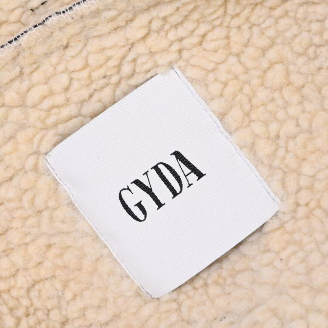 GYDA(ジェイダ)のGYDA ヴィンテージ ボアジャケット レディースのジャケット/アウター(ブルゾン)の商品写真