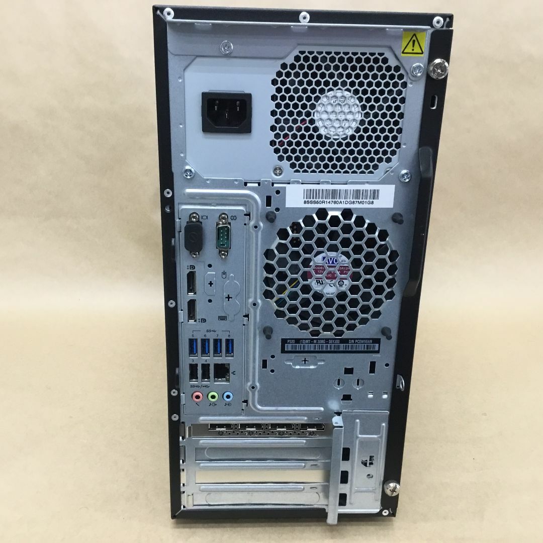LENOVO WS 30BG-S6YJ00 X(E3-1240V6)4C-3.7GHZ 16GB SSD512GB LENOVO WS 30BG-S6YJ00 X(E3-1240V6)4C-3.7GHZ 16GB SSD512GB