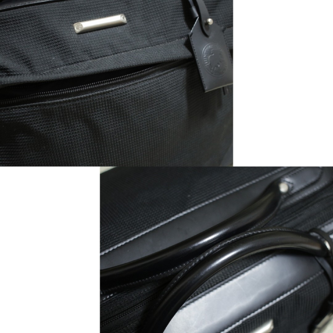 HUNTING WORLD(ハンティングワールド)のHunting World Travel Bag 2way Large capa メンズのバッグ(トラベルバッグ/スーツケース)の商品写真