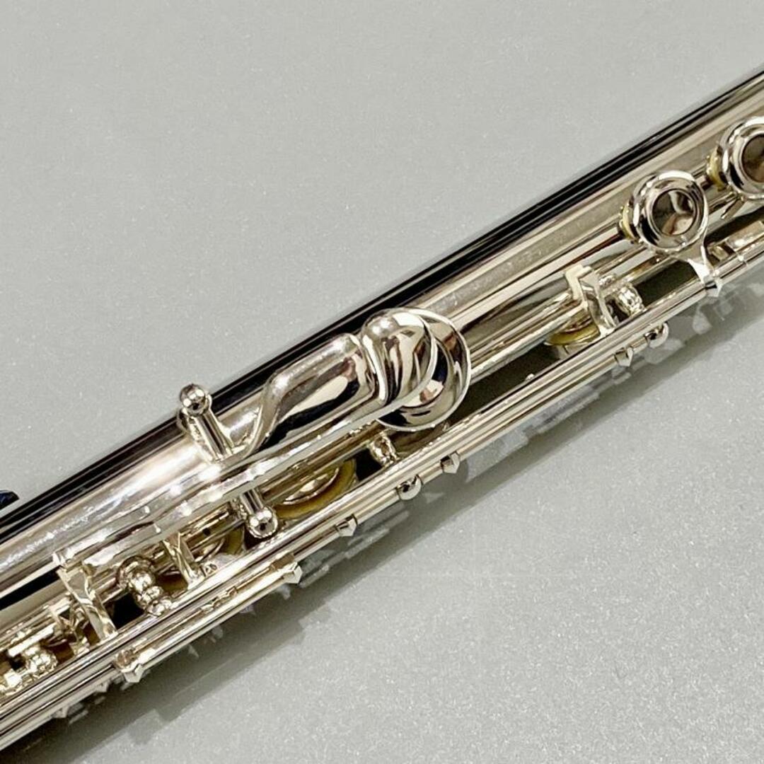 Pearl パールフルート PF-881 総銀製、頭部管カスタム Vivo 10Kリップ Pearl パールフルート PF-881 総銀製、頭部管カスタム Vivo 10Kリップ