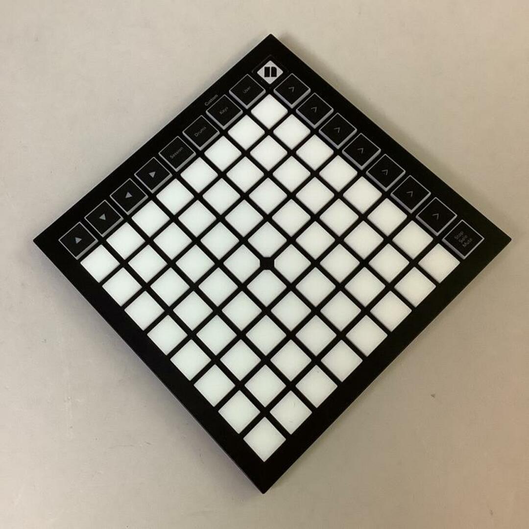 Novation（ノベーション）/LAUNCHPAD MINI　MK3 【中古】【USED】MIDI関連機器MIDIコントローラー【成田ボンベルタ店】 楽器のDTM/DAW(その他)の商品写真