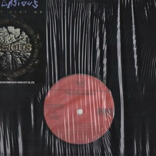 【廃盤12inch】SHA'DASIOUS / U KANT PLAY M(その他)
