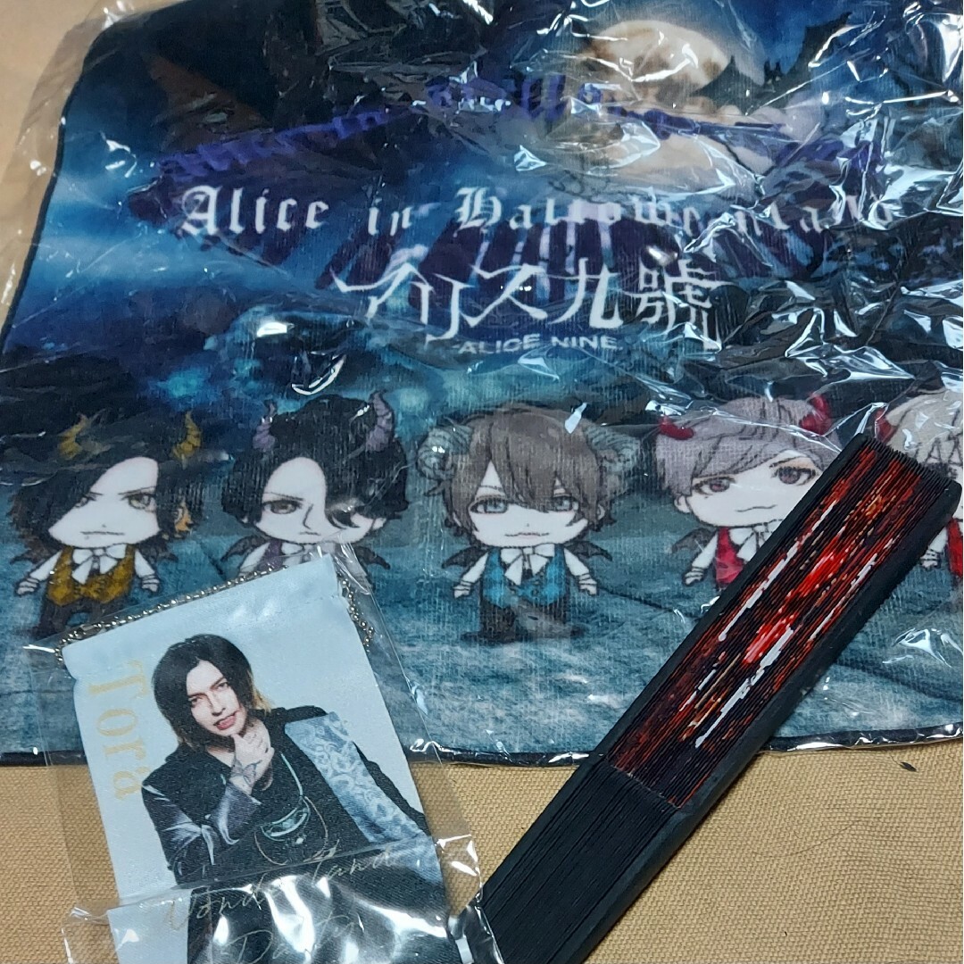 アリス九號.  Alice Nine  グッズ まとめて エンタメ/ホビーのタレントグッズ(ミュージシャン)の商品写真