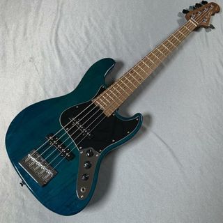 Bacchus(バッカス)/WL5-ASH/RSM 【中古】【USED】エレクトリック・ベースJBタイプ【イオンモール綾川店】(エレキベース)