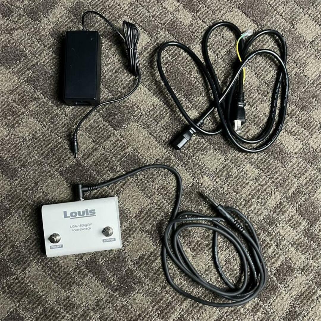 Louis(ルイス)/LGA-15Digi/W 【USED】ギターアンプ(コンボ Louis(ルイス)/LGA-15Digi/W 【USED】ギターアンプ(コンボ
