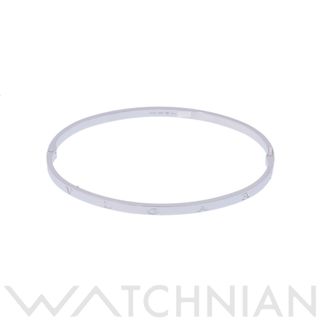 ブルガリ(BVLGARI)の中古 ブルガリ BVLGARI レディース ブレスレット K18ホワイトゴールド オニキス(ブレスレット/バングル)