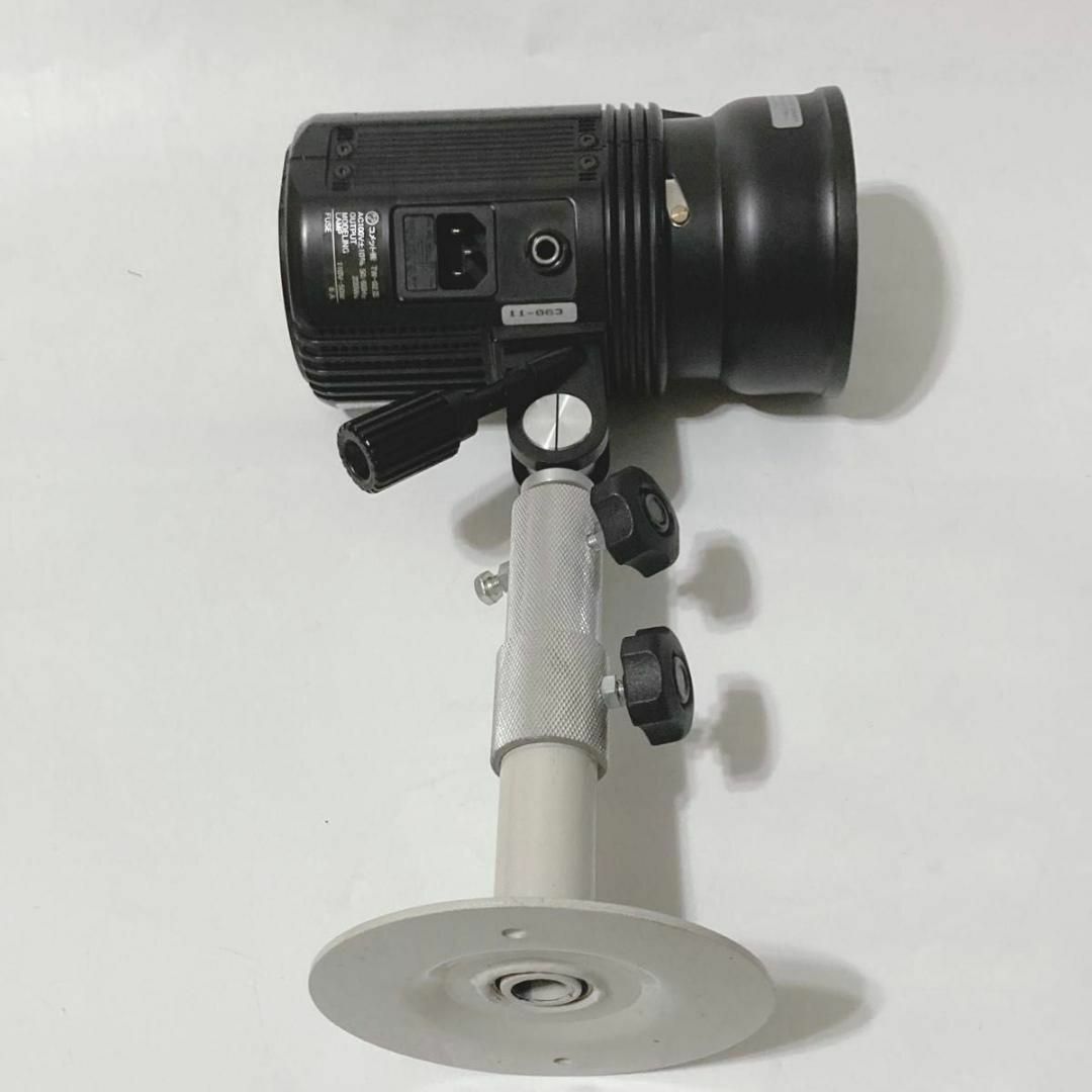 COMET(コメット)の【スタンド付】COMET コメット TWINKLE 02 III モノブロック スマホ/家電/カメラのカメラ(ストロボ/照明)の商品写真
